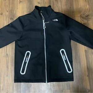 The North Face Black Kids Jacket